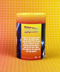 Fizz Back To The Future Puzzle (2085)