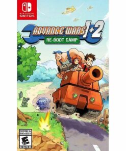 NSW Advance Wars 1+2: Re-Boot Camp