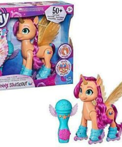 Hasbro My Little Pony: Sunny Starscout - Sing N Skate (F1786)