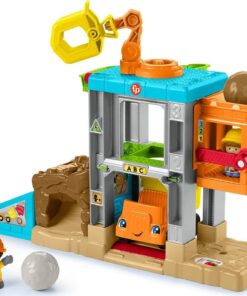 Fisher-Price Little People: Load Up Conctruction Site (HCJ64)