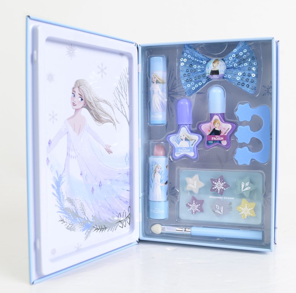 Markwins Disney Frozen II: Snow-Magic Book (1580364E)