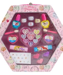 Markwins Disney Princess: Royal Makeup Case (1580356E)