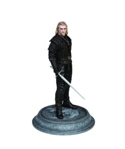 Dark Horse The Witcher (Netflix) - Transformed Geralt Statue (24cm) (3009-687)