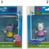 Giochi Preziosi Hero-Mania: Peppa Pig Σφραγιδοφιγούρες (2Pack) (PP005000)