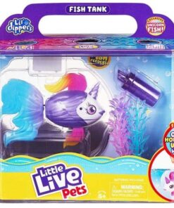 Giochi Preziosi Little Live Pets: Αquaritos (LP100000)