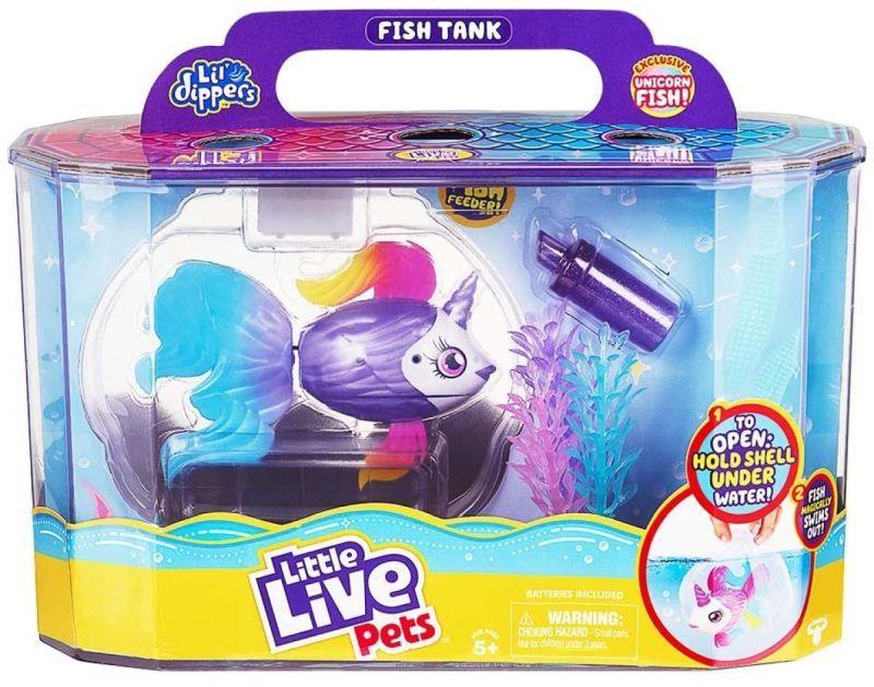 Giochi Preziosi Little Live Pets: Αquaritos (LP100000)