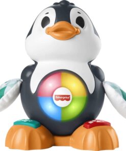 Fisher-Price Linkimals: Dance  Groove Penguin (HCJ60)