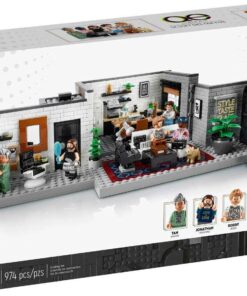 LEGO® Creator: Queer Eye - The Fab 5 Loft (10291)