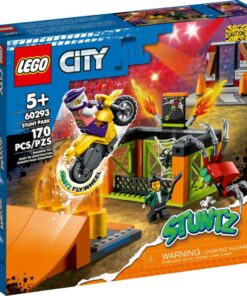 LEGO® City Stuntz: Stunt Park (60293)
