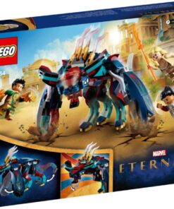 LEGO® Super Heroes: Deviant Ambush! (76154)
