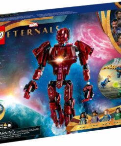 LEGO® Super Heroes: In Arishem’s Shadow (76155)