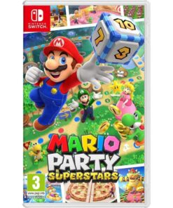NSW Mario Party Superstars