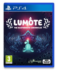 PS4 Lumote: The Mastermote Chronicles