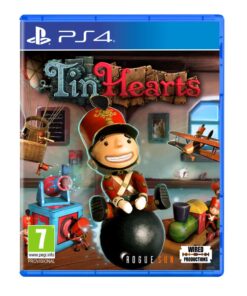 PS4 Tin Hearts
