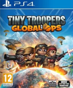 PS4 Tiny Troopers Global Ops