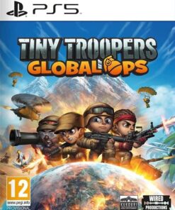 PS5 Tiny Troopers Global Ops