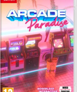 NSW Arcade Paradise