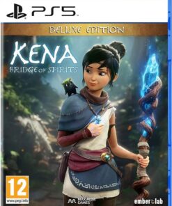 PS5 Kena: Bridge of Spirits - Deluxe Edition