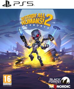 PS5 Destroy All Humans! 2 - Reprobed