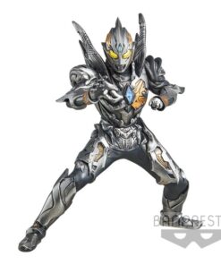 Banpresto Ultraman: Trigger Heros Brave -  Trigger Dark (Ver.A) Statue (15cm) (18280)