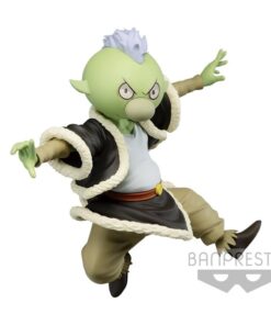 Banpresto That Time I Got Reincarnated As A Slime: Otherworlder - Gobta Vol.11 Statue (11cm) (18283)