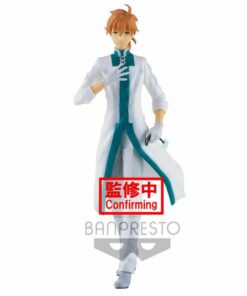 Banpresto Fate/Grand Order Final Singularity Grand Temple Of Time: Solomon - Romani Archaman Statue (18cm) (18292)