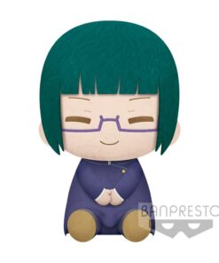 Banpresto Big Plush: Jujutsu Kaisen - Maki Zenin Plush (20cm) (18295)