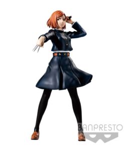 Banpresto Jujutsu Kaisen - Nobara Kugisaki Statue (16cm) (18183)
