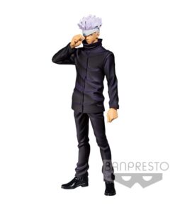 Banpresto Jujutsu Kaisen The Movie: Jukon No Kata - Satoru Gojo Statue (17cm) (18305)