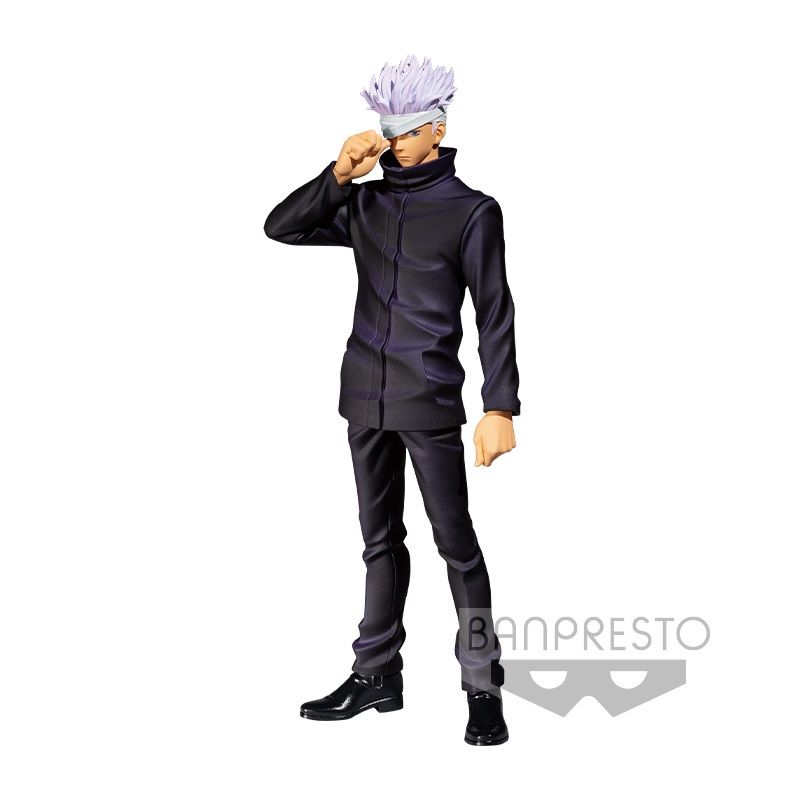 Banpresto Jujutsu Kaisen The Movie: Jukon No Kata - Satoru Gojo Statue (17cm) (18305)