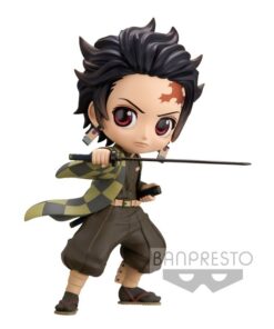 Banpresto Q Posket: Demon Slayer: Kimetsu No Yaiba - Tanjiro Kamado III (Ver.B) Figure (13cm) (18312)