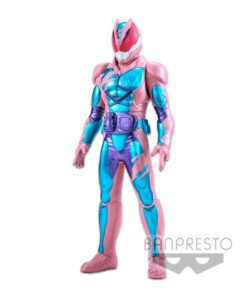 Banpresto Kamen Rider Revice: Soft Vinyl Style Heroes - Kamen Rider Revi Rex Genome Statue (26cm) (18326)