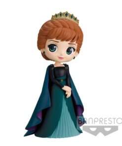 Banpresto Q Posket: Disney Characters Frozen 2 - Anna (Ver.A) Figure (14cm) (18216)