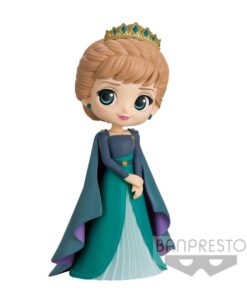 Banpresto Q Posket: Disney Characters Frozen 2 - Anna (Ver.B) Figure (14cm) (18217)