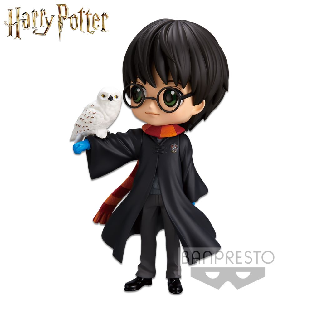 Banpresto Q Posket: Harry Potter - Harry Potter II (Ver.A) Figure (14cm) (35894)