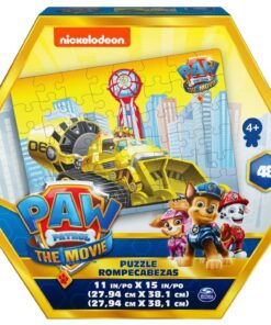 Spin Master Paw Patrol: The Movie - Rubble Puzzle (20134508)