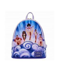 Loungefly Disney Hercules Muses Clouds Mini Backpack (WDBK2224)