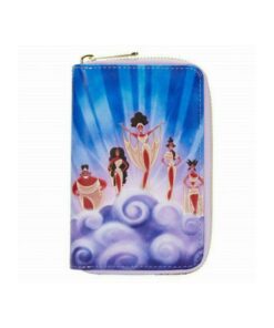 Loungefly Disney Hercules Muses Clouds Zip Around Wallet (WDWA2006)