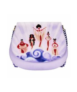 Loungefly Disney Hercules Muses Clouds Crossbody Bag (WDTB2496)