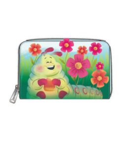 Loungefly Pixar A Bugs Life Earth Day Zip Around Wallet (WDWA2026)