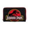 Loungefly Universal Jurassic Park Logo Wallet (JPWA0002)