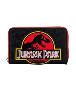 Loungefly Universal Jurassic Park Logo Wallet (JPWA0002)