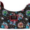 Loungefly Marvel Avengers Tattoo Shoulder Bag (MVTB0138)