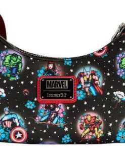 Loungefly Marvel Avengers Tattoo Shoulder Bag (MVTB0138)