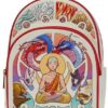 Loungefly Avatar Aang Meditation Mini Backpack (NICBK0042)