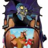 Loungefly Disney - Eng Villains Scene Yzma Mini Backpack (WDBK2219)