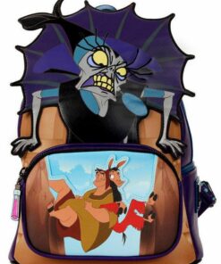 Loungefly Disney - Eng Villains Scene Yzma Mini Backpack (WDBK2219)