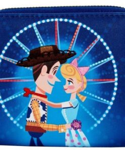 Loungefly Pixar - Moment Toy Story Woody Bo Peep Wallet (WDWA1999)