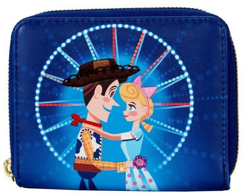 Loungefly Pixar - Moment Toy Story Woody Bo Peep Wallet (WDWA1999)