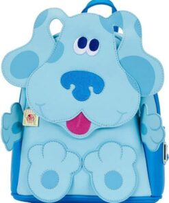 Loungefly Blues Clues Blue Cosplay Mini Backpack (NICBK0041)